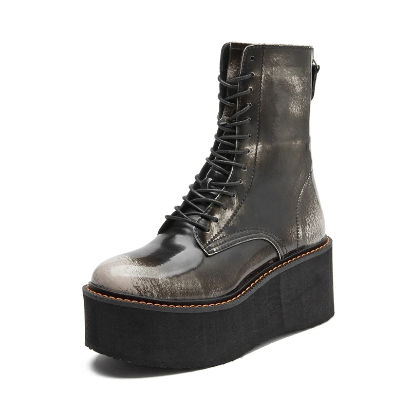 מגפונים בעלי פלטפורמה גבוהה לנשים (משלוח חינם)