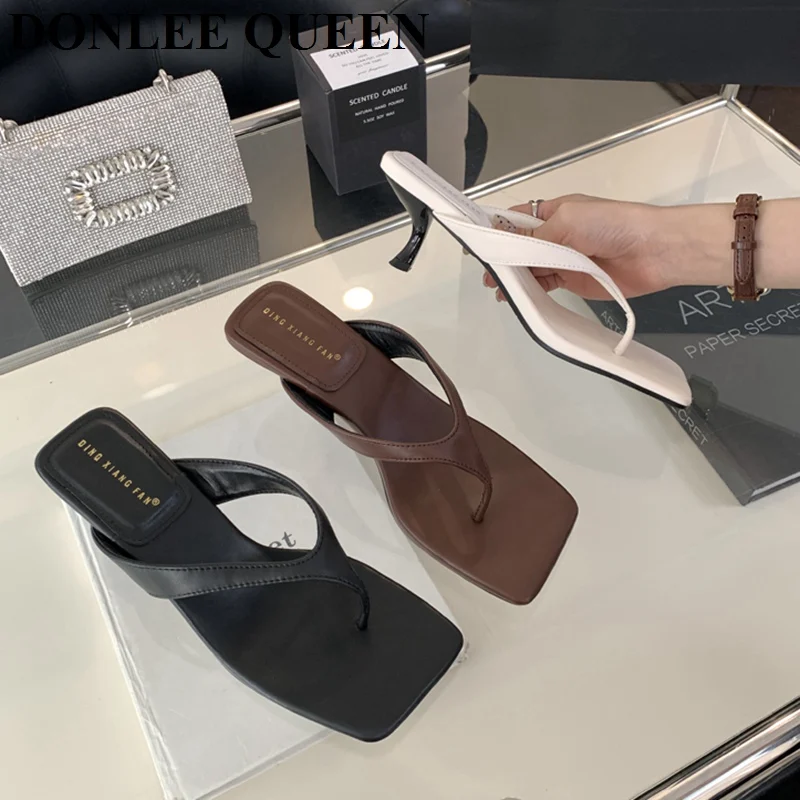 נעלי נשים בסגנון עקב נמוך (משלוח חינם)